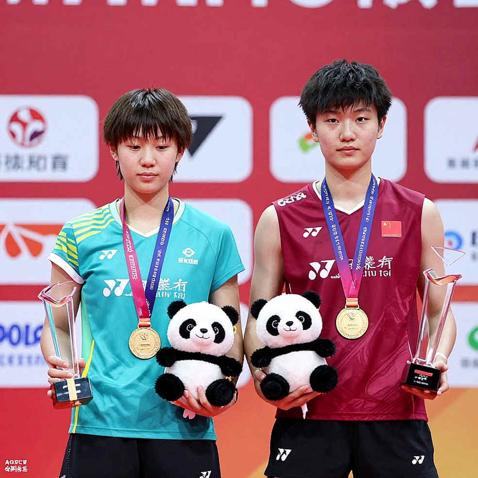 Not Sindhu's Five Rivals but the Draw Line: Women's Singles at Asian Games 2026 Not Sindhu's Five Rivals but the Draw Line: Women's Singles at Asian Games 2026