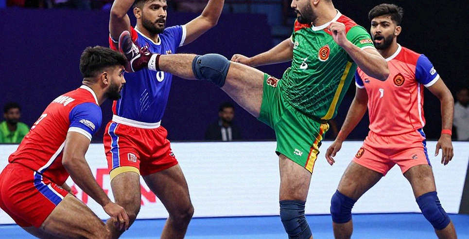 স্কোর ডিফারেন্সের কুড়ি পয়েন্ট: এশিয়ান গেমস ২০২৬ কাবাডিতে বাংলাদেশ কেন সেমিফাইনালে নেই, আর থাইল্যান্ড কেন আছে