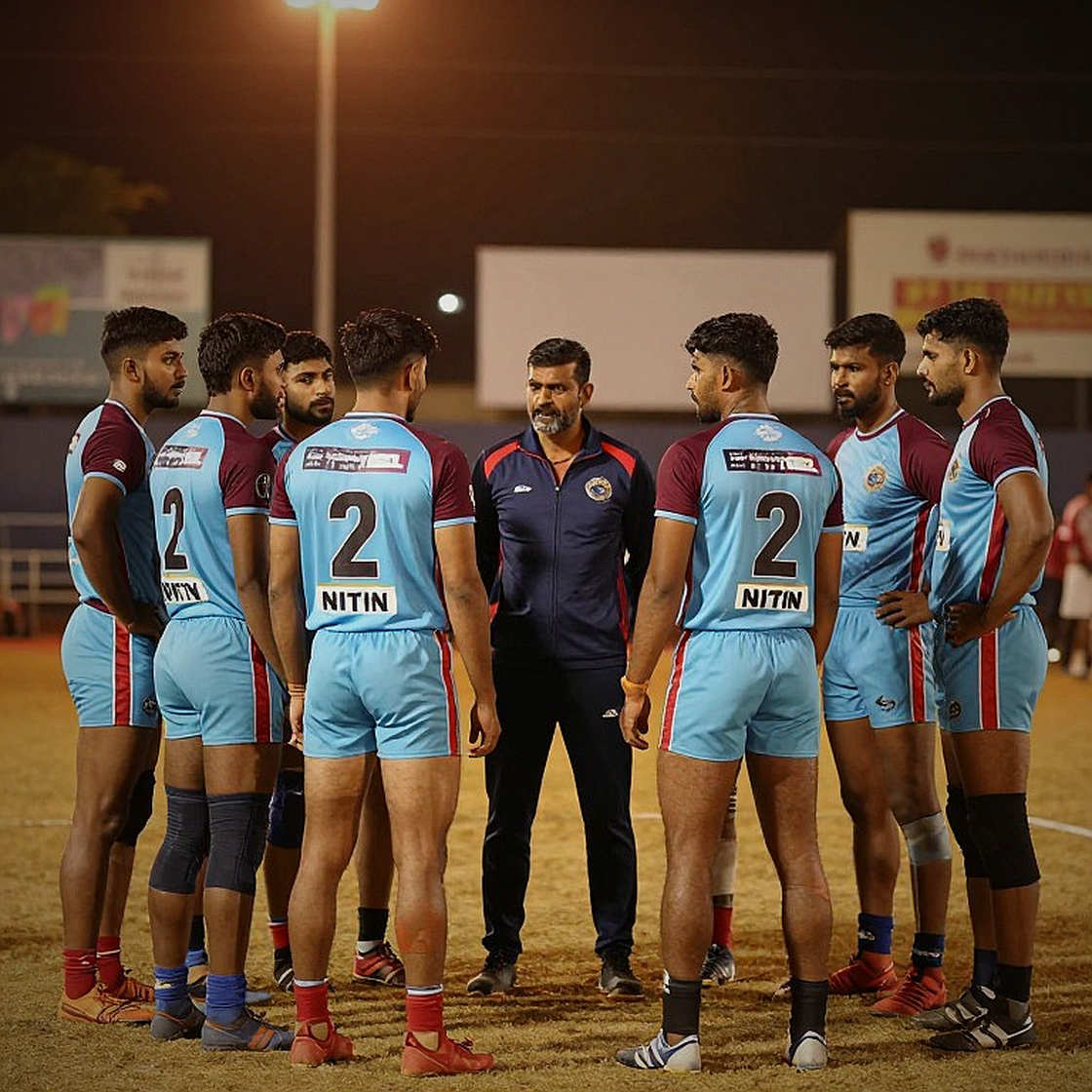 The Points-Difference Knife: Bangladesh's Asian Games 2026 Kabaddi Exit and the U-18 Ledger
