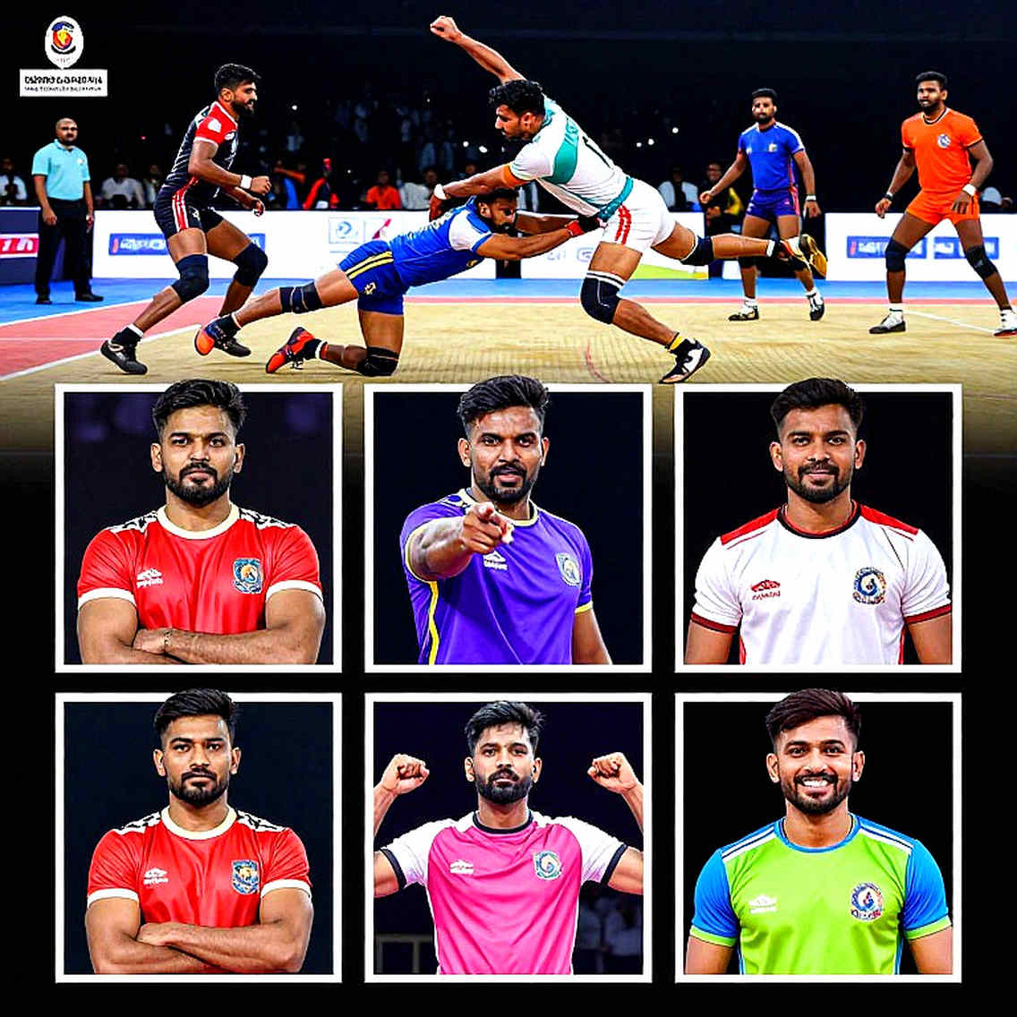The Points-Difference Knife: Bangladesh's Asian Games 2026 Kabaddi Exit and the U-18 Ledger