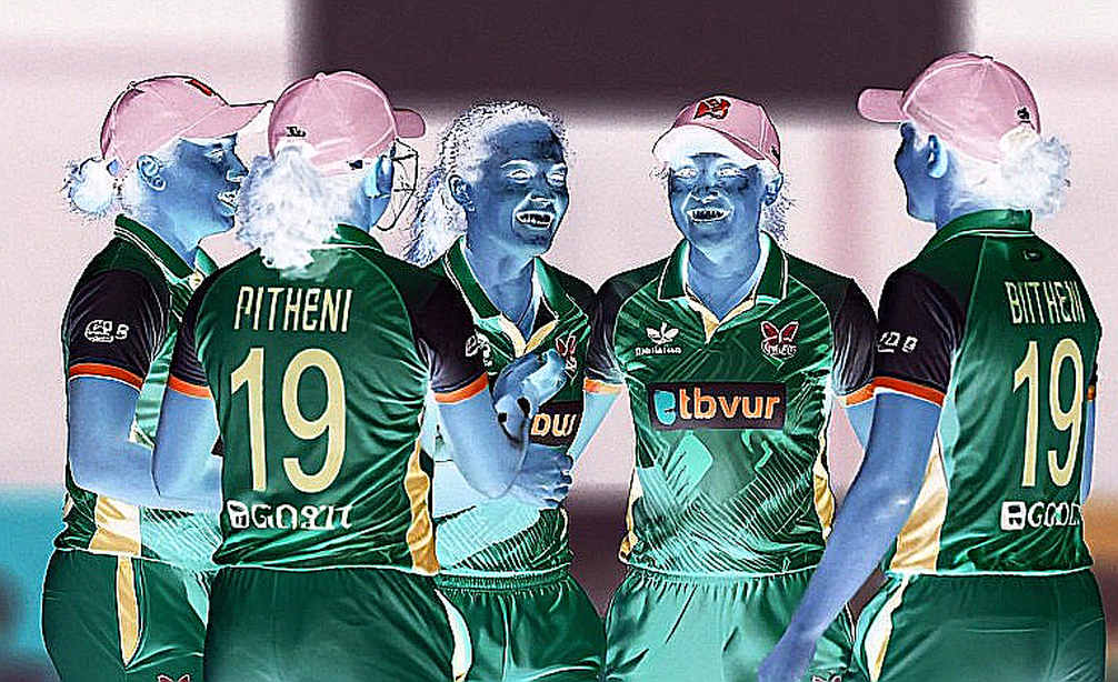 The Middle Overs Are Now the Final Overs: Champions Trophy 2026 and ODI Cricket's New Meta