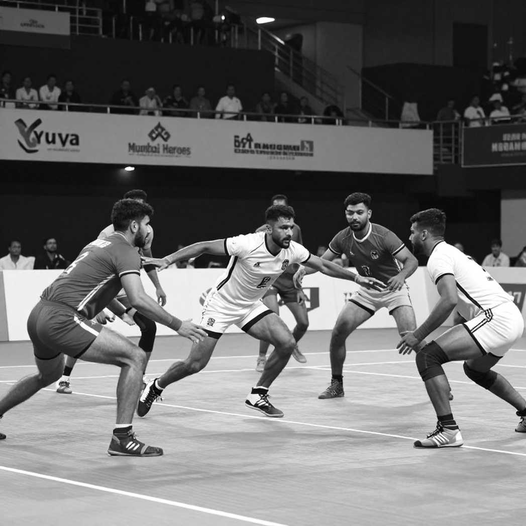 এক পয়েন্ট, চার ফাইনালিস্ট আর একটি অসম্পূর্ণ মেডেল-তালিকা: মহিলা কাবাডির এশিয়ান গেমস মানচিত্র