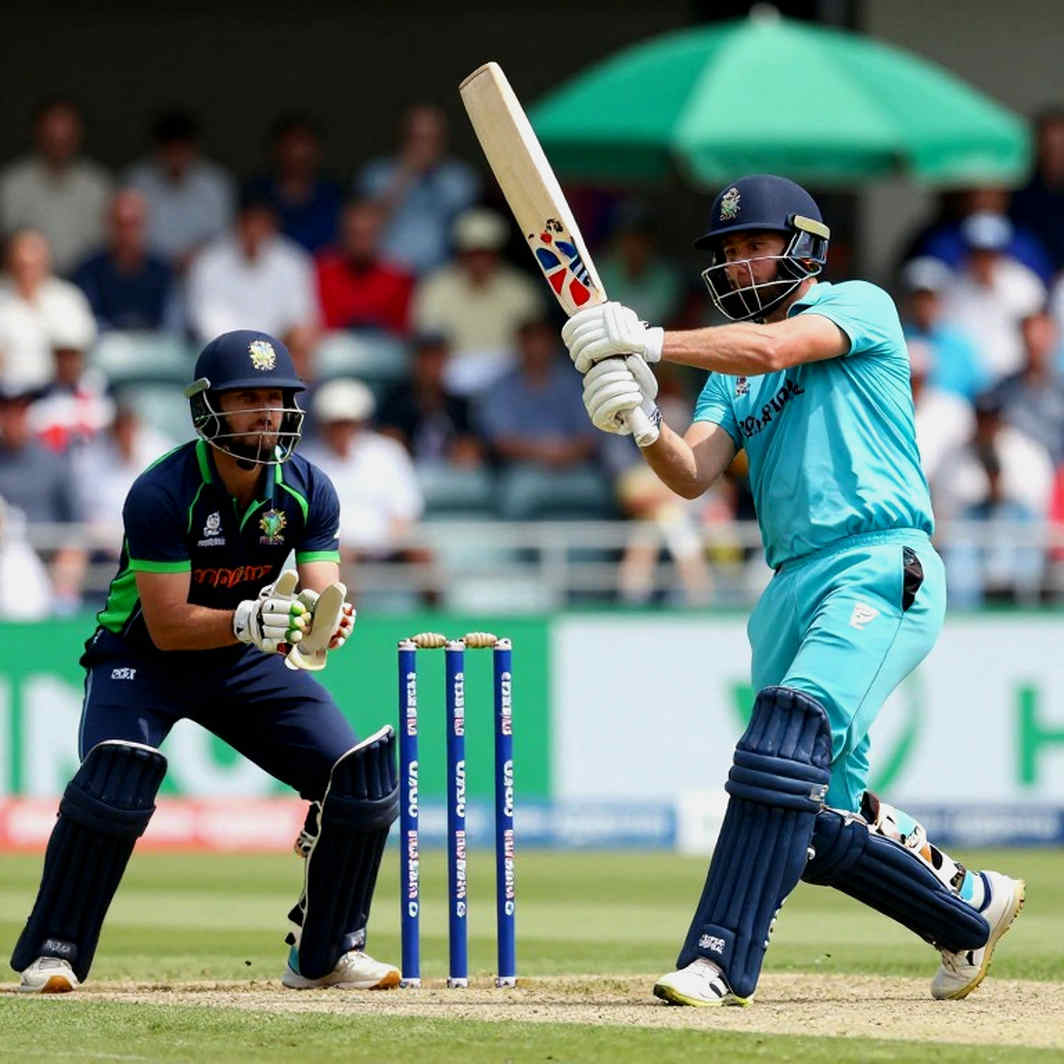 The Game Before the Ball: Cricket's Invisible Labor and the Contract of Time The Game Before the Ball: Cricket's Invisible Labor and the Contract of Time