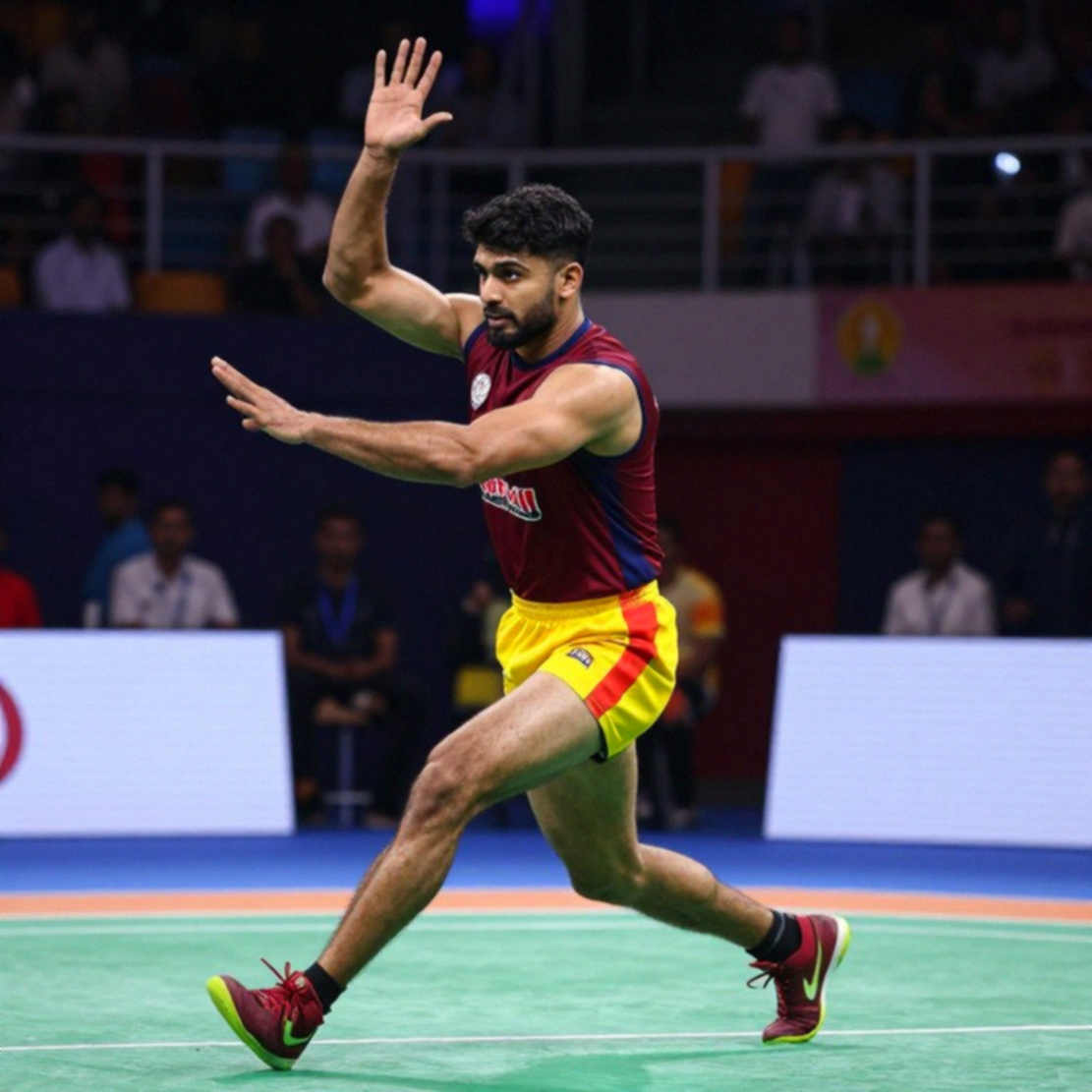 ৭৫ মিনিটের ফাঁক: এশিয়ান গেমস ২০২৬-এর কাবাডি সেমিফাইনালে ভারতের প্রকৃত পরীক্ষা