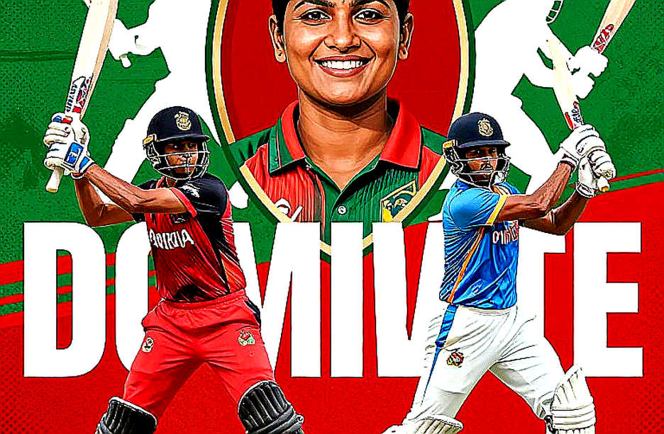 মিরপুরের নীরবতা ও ওরচেস্টারের ছায়া: এশীয় ক্রিকেটের যে সময় স্কোরকার্ডে ওঠে না মিরপুরের নীরবতা ও ওরচেস্টারের ছায়া: এশীয় ক্রিকেটের যে সময় স্কোরকার্ডে ওঠে না