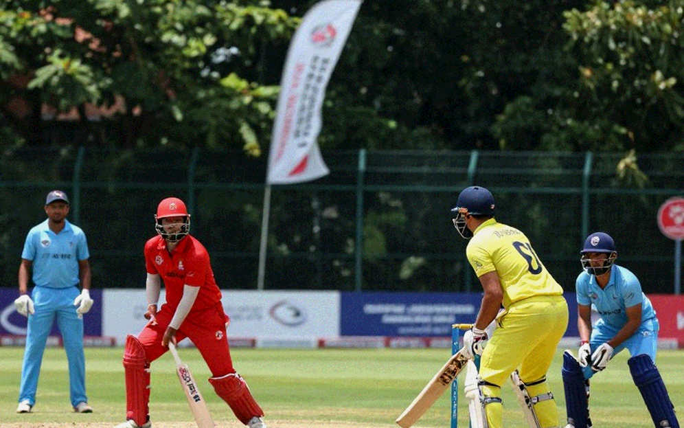 Visas, Scholarships and the Second Eleven: The Invisible Supply Chain of South Asian Talent in English County Cricket