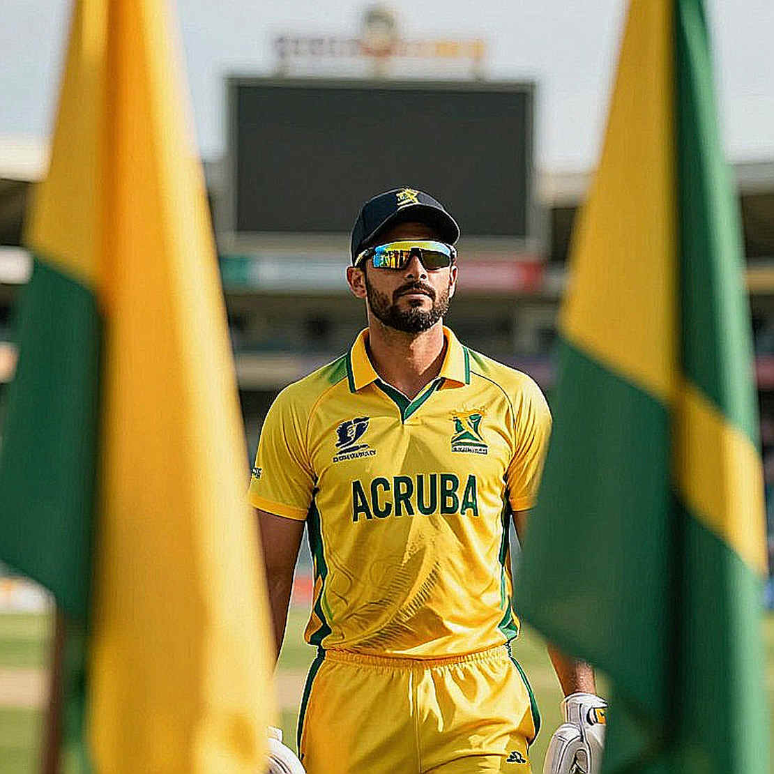 Not the Mean but the Distribution: Reading the Sample Ledger Before the 2026 T20 World Cup Not the Mean but the Distribution: Reading the Sample Ledger Before the 2026 T20 World Cup