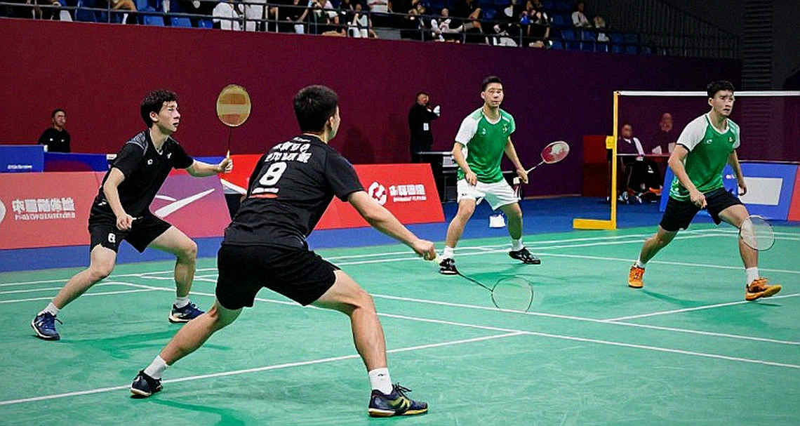 An Se-young 10, PV Sindhu 0 — At Asian Games 2026, the Real Opponent Is the Calendar An Se-young 10, PV Sindhu 0 — At Asian Games 2026, the Real Opponent Is the Calendar