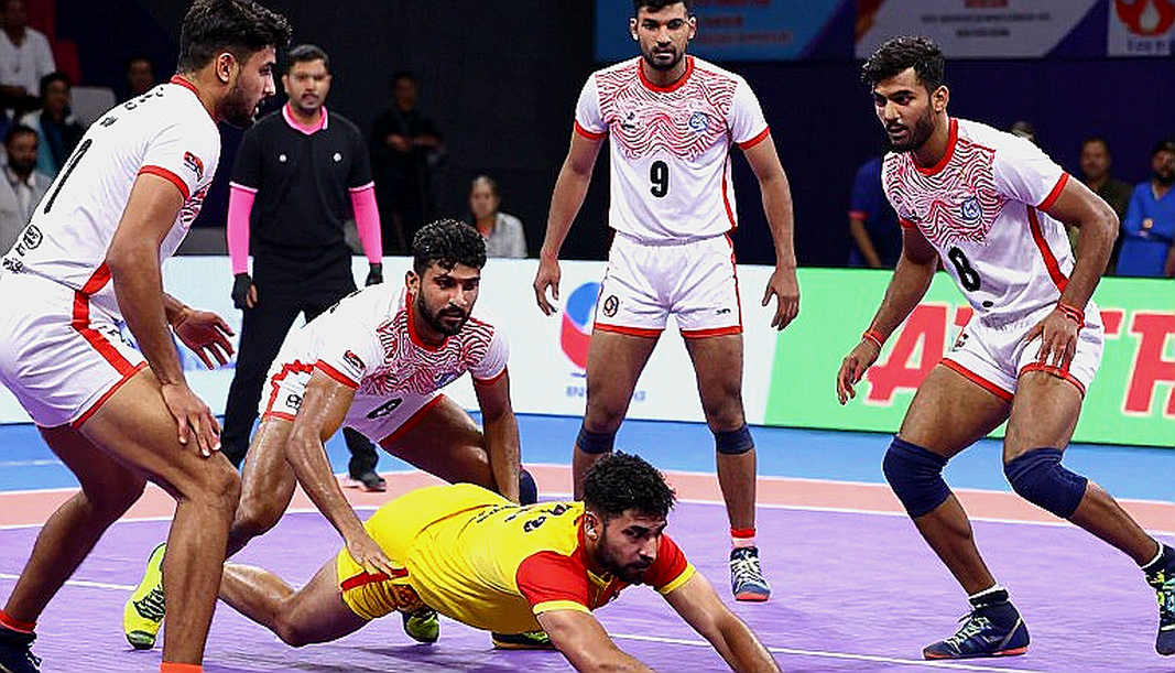সেমিফাইনালের ৭৫ মিনিট: কাবাডিতে ভারতের 'অপরাজেয়' শব্দটি কেন কোনো গ্যারান্টি নয়