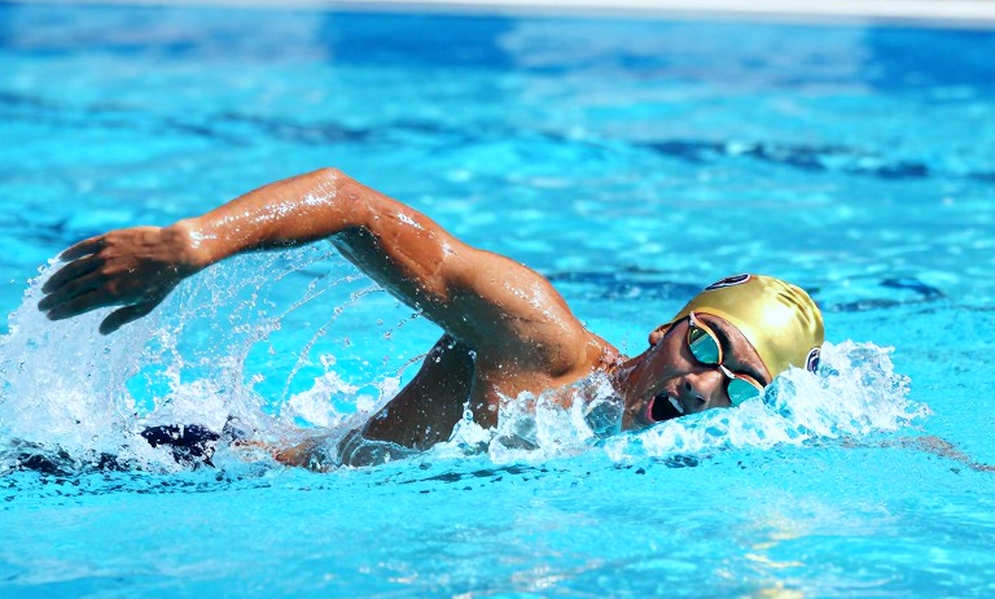 The College Swim League Opener: How One Relay Chose the Stroke for the Whole Evening The College Swim League Opener: How One Relay Chose the Stroke for the Whole Evening