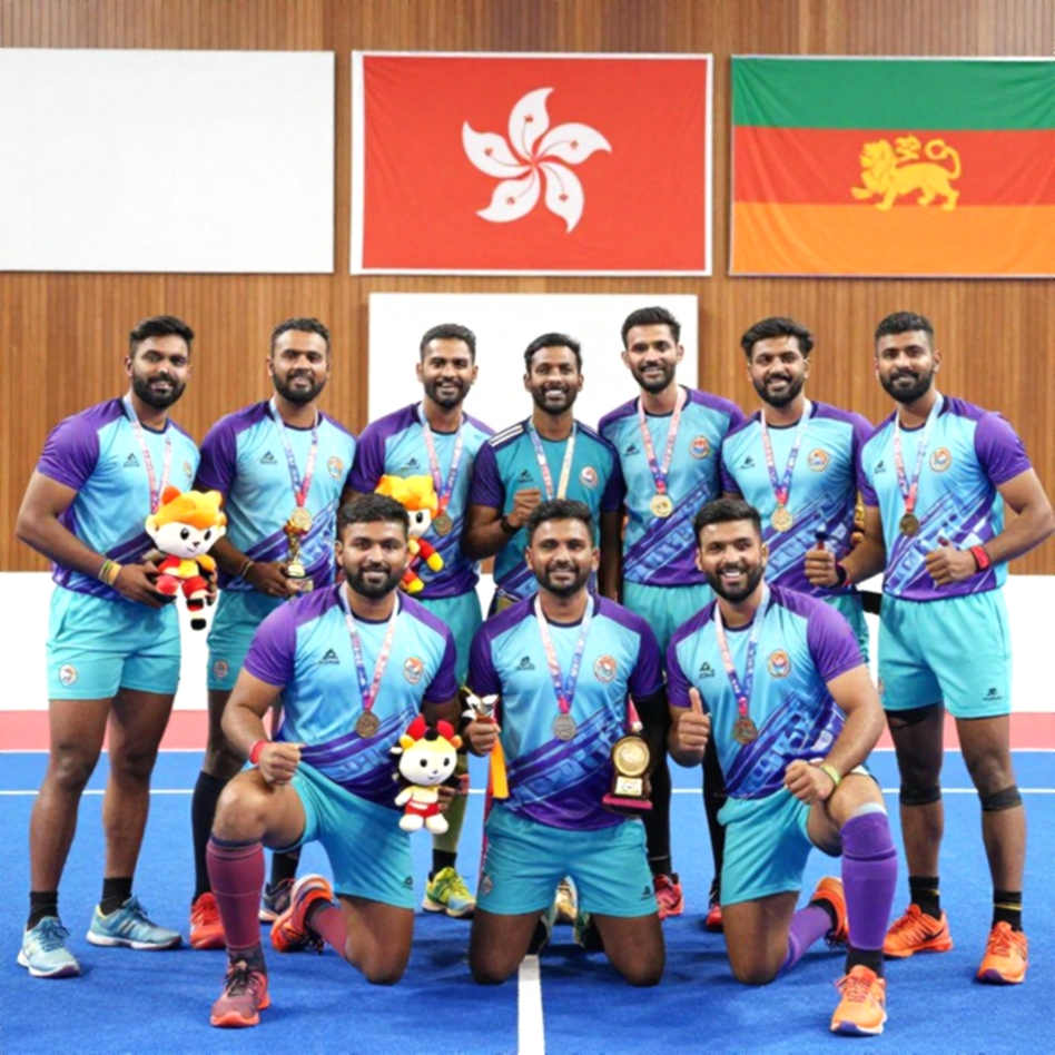 ভারতের 'অপরাজিত' রেকর্ডই এই কাবাডি সেমিফাইনালের সবচেয়ে অকেজো তথ্য