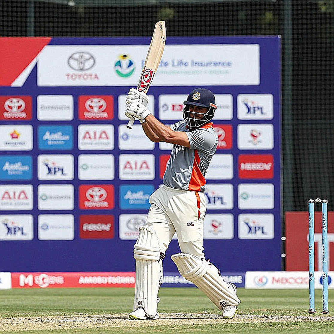 Off-Chain Cricket: The Ledger Asia Built, and the Names It Left Out Off-Chain Cricket: The Ledger Asia Built, and the Names It Left Out